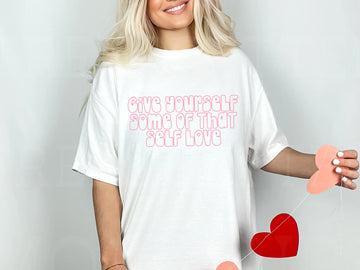 Self Love is the Best Love